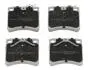 PA0950AF JAPANPARTS VW гальмівні колодки передн.T4 (15) сист.lucas JAPANPARTS підбір по vin на Brocar