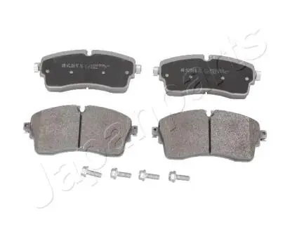 PAL14AF JAPANPARTS LAND ROVER Гальм колод. передн. DISCOVERY 14- JAPANPARTS підбір по vin на Brocar