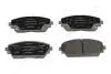 PA3002AF JAPANPARTS MAZDA Гальмівні колодки 3 1.8 SKYACTIV-D 19- JAPANPARTS підбір по vin на Brocar