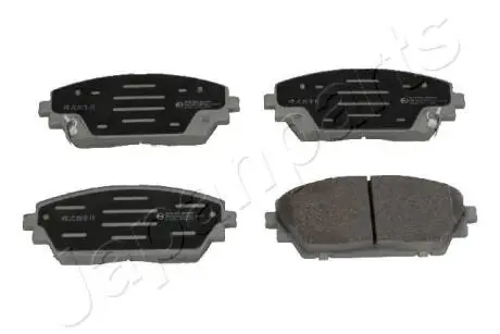 PA3002AF JAPANPARTS MAZDA Гальмівні колодки 3 1.8 SKYACTIV-D 19- JAPANPARTS подбор по vin на Brocar