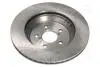 DP713C JAPANPARTS SUBARU Гальмівний диск XV (GT) 1.6 i AWD 17- JAPANPARTS підбір по vin на Brocar