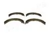 GF265AF JAPANPARTS TOYOTA торозні щоки LAND CRUISER 200, Tundra JAPANPARTS підбір по vin на Brocar