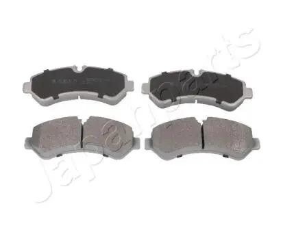 PP0536AF JAPANPARTS DB Гальмівні колодки задн. SPRINTER 4-t 18- JAPANPARTS підбір по vin на Brocar
