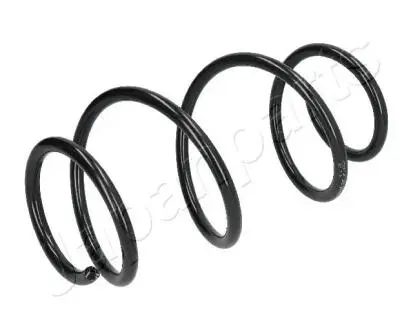 ZC4016A JAPANPARTS BMW пружина передня L=319mm 1 F20,3 F30 11- JAPANPARTS подбор по vin на Brocar