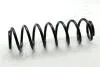 ZC6401H JAPANPARTS VW пружина задня SKODA Fabia II 06- L=343mm JAPANPARTS підбір по vin на Brocar