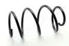 JAPANPARTS BMW пружина передня L=325mm 3 E46,5 E39 00- ZC2586H