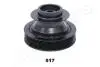 JAPANPARTS MITSUBISHI Шків колінчатого валу PAJERO III PU-517