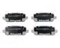 PP414AF JAPANPARTS HONDA колодки гальм. задн. H-RV 1,5-1,6 15- JAPANPARTS підбір по vin на Brocar