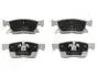 PA0416AF JAPANPARTS OPEL гальмівні колодки передн. ASTRA K 15- JAPANPARTS підбір по vin на Brocar