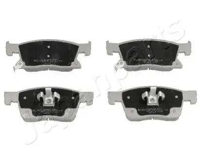 PA0416AF JAPANPARTS OPEL гальмівні колодки передн. ASTRA K 15- JAPANPARTS подбор по vin на Brocar