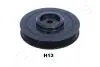 JAPANPARTS HYUNDAI Шків колінвалу SONATA IV 98-,  KIA PU-H13