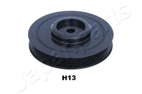 PUH13 JAPANPARTS HYUNDAI Шків колінвалу SONATA IV 98-, KIA JAPANPARTS підбір по vin на Brocar