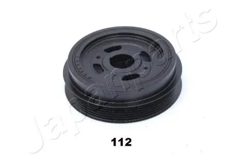 PU112 JAPANPARTS NISSAN Шків колінчатого валу X-TRAIL I 01- JAPANPARTS підбір по vin на Brocar