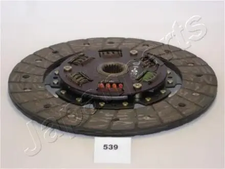 DF539 JAPANPARTS MITSUBISHI диск зчеплення Pajero Sport 98- JAPANPARTS підбір по vin на Brocar