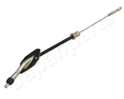 BC150 JAPANPARTS NISSAN трос ручного гальма прав. MICRA 88- JAPANPARTS подбор по vin на Brocar