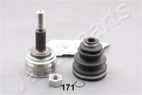 GI171 JAPANPARTS NISSAN ШРКШ зовнішній к-кт Almera 1.4 95- JAPANPARTS підбір по vin на Brocar