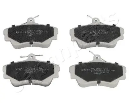 PA0326AF JAPANPARTS гальмівні колодки перед. VOLVO 4xx 88-97 JAPANPARTS підбір по vin на Brocar