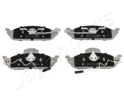 PA0535AF JAPANPARTS DB гальмівні колодки передн. ML W163 98- JAPANPARTS підбір по vin на Brocar