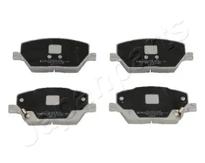 PA923AF JAPANPARTS гальм. колод. передн. JEEP RENEGADE 14- JAPANPARTS подбор по vin на Brocar