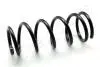 JAPANPARTS NISSAN пружина підвіски задн.Almera 00- ZC6440A