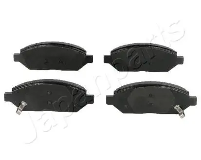 PA0407AF JAPANPARTS OPEL колодки гальм. передн. Karl 1,015- JAPANPARTS підбір по vin на Brocar