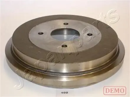 TA102C JAPANPARTS NISSAN гальмівний барабан Primera 96-02 JAPANPARTS підбір по vin на Brocar