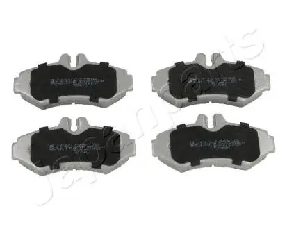 PP0513AF JAPANPARTS DB колодки гальмівні задні SPRINTER 95- JAPANPARTS підбір по vin на Brocar