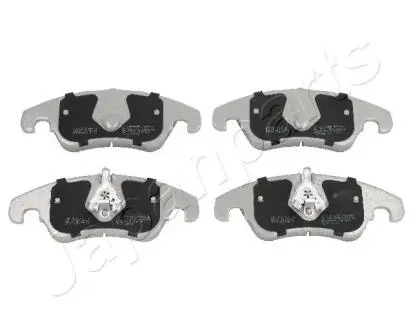PA0309AF JAPANPARTS AUDI гальмівні колодки передн.A4,A5 07- JAPANPARTS підбір по vin на Brocar