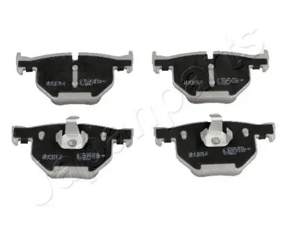 PP0116AF JAPANPARTS BMW Гальмівні колодки задні X5 E70/F15 JAPANPARTS подбор по vin на Brocar