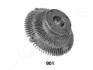 VC901 JAPANPARTS ISUZU Муфта зчеплення D-MAX 2.5 02-12 JAPANPARTS підбір по vin на Brocar