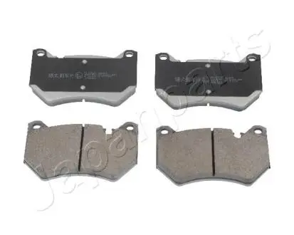 PA0962AF JAPANPARTS AUDI гальмівні колодки передні Q5 16- JAPANPARTS підбір по vin на Brocar
