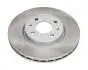 DI0223C JAPANPARTS FIAT диск гальмівний передн.Doblo 05- JAPANPARTS підбір по vin на Brocar