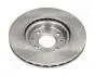 DI0223C JAPANPARTS FIAT диск гальмівний передн.Doblo 05- JAPANPARTS підбір по vin на Brocar