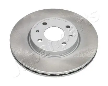 DI0223C JAPANPARTS FIAT диск гальмівний передн.Doblo 05- JAPANPARTS подбор по vin на Brocar