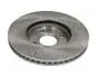 DI0304C JAPANPARTS диск гальм. передн. FORD ECOSPORT 13- JAPANPARTS підбір по vin на Brocar