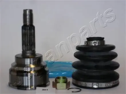 GI301 JAPANPARTS MAZDA шркш зовнішній к-кт 323 1.1,1.5 JAPANPARTS підбір по vin на Brocar