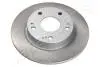JAPANPARTS HONDA диск гальм задн. HONDA CIVIC X DP-428C