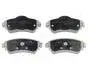 PA0614AF JAPANPARTS CITROEN гальм.колодки передн. C4 09- JAPANPARTS підбір по vin на Brocar