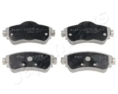 PA0614AF JAPANPARTS CITROEN гальм.колодки передн. C4 09- JAPANPARTS підбір по vin на Brocar