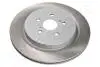 DP267C JAPANPARTS LEXUS Диск гальмівний задній RX 15- JAPANPARTS підбір по vin на Brocar