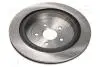 DP267C JAPANPARTS LEXUS Диск гальмівний задній RX 15- JAPANPARTS підбір по vin на Brocar