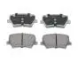PP0322AF JAPANPARTS VOLVO колодки гальм. задні XC40 17- JAPANPARTS підбір по vin на Brocar