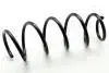 JAPANPARTS DB пружина передня L=406mm W169/245 ZC3292H