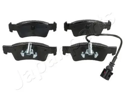 PP0923AF JAPANPARTS VW гальмівні колодки задн. Touareg JAPANPARTS подбор по vin на Brocar