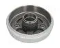 TAW02C JAPANPARTS DAEWOO гальмівний барабан Matiz 98- JAPANPARTS підбір по vin на Brocar