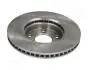 DI366C JAPANPARTS диск гальм. передн. MAZDA 3 1,5 13- JAPANPARTS підбір по vin на Brocar