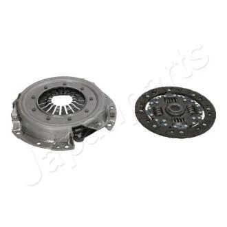 KF1018 JAPANPARTS NISSAN К-т зчеплення Micra 1,2 03- JAPANPARTS підбір по vin на Brocar