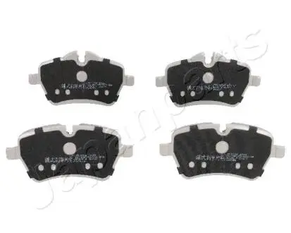 PA0136AF JAPANPARTS BMW гальмівні колодки передн. MINI JAPANPARTS підбір по vin на Brocar