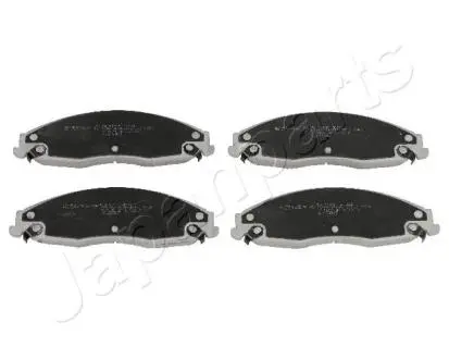 PA014AF JAPANPARTS гальмівні колодки Cadillac CTS 05- JAPANPARTS підбір по vin на Brocar