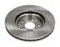 DI0405C JAPANPARTS OPEL диск гальм. передн. Astra K JAPANPARTS підбір по vin на Brocar